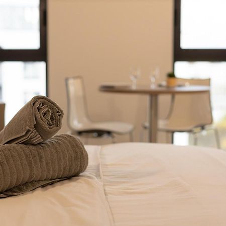 Modern Chic Immaculate Studio Near City Center Belval Lejlighed Esch-sur-Alzette Eksteriør billede